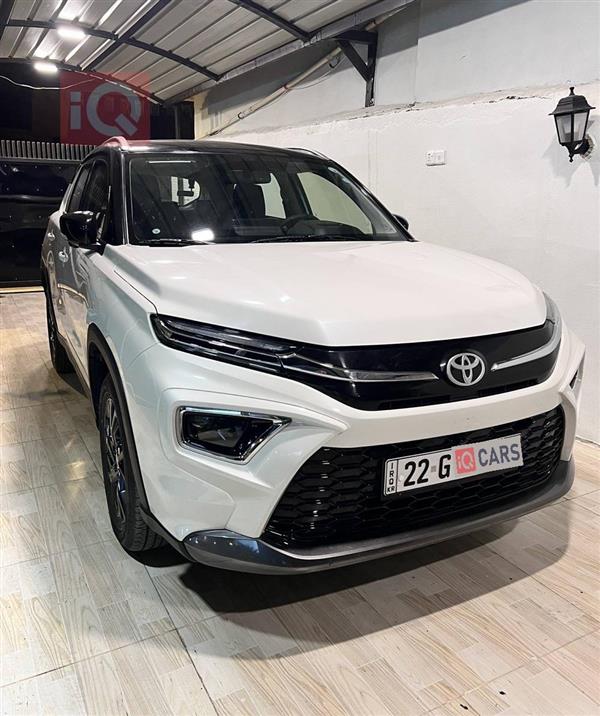 Toyota Urban Cruiser 2024 for sale in Iraq - Kirkuk